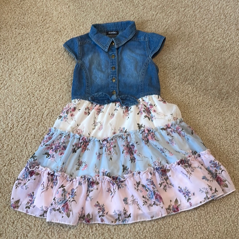 Toddler Casual Dress
